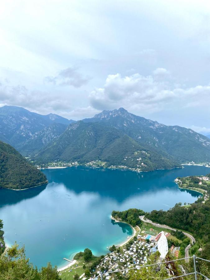 Ca' Leonardi - Valle Di Ledro Tiarno di Sotto Εξωτερικό φωτογραφία
