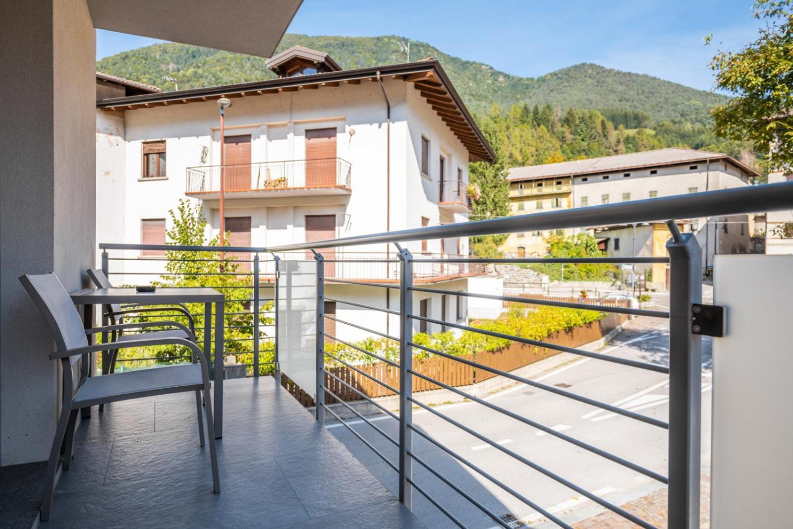 Ca' Leonardi - Valle Di Ledro Tiarno di Sotto Εξωτερικό φωτογραφία